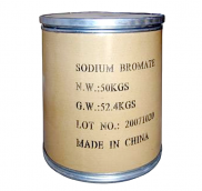 Sodium bromate NaBrO3, Trung Quốc, 50kg/thùng